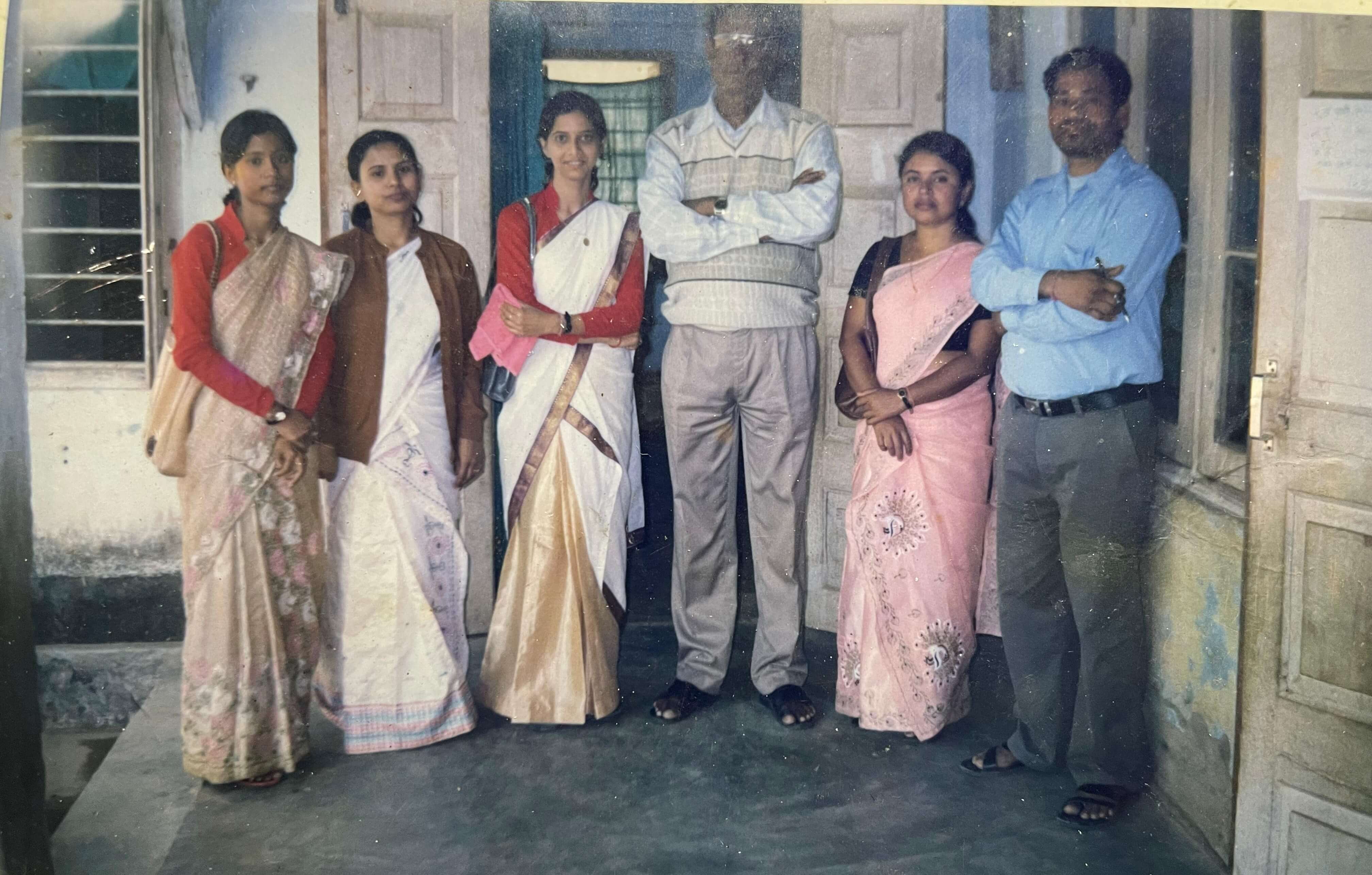 life at jatiya vidyalaya chhaygaon 13